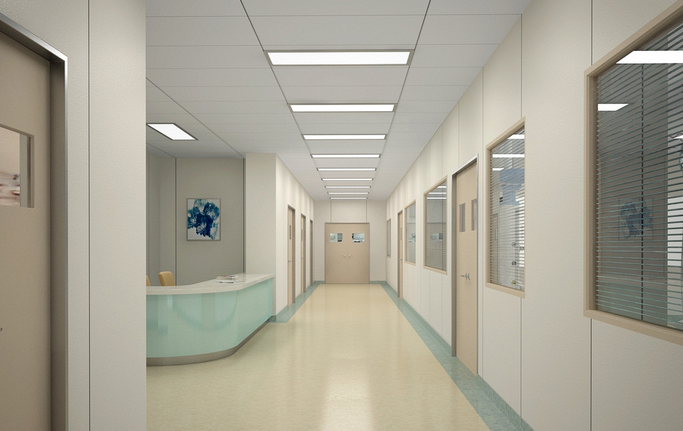 医院手术室整体设计案例（一)